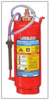 Mechanical Foam Fire Extinguisher