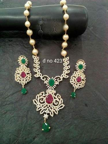 Necklace Set Design Service