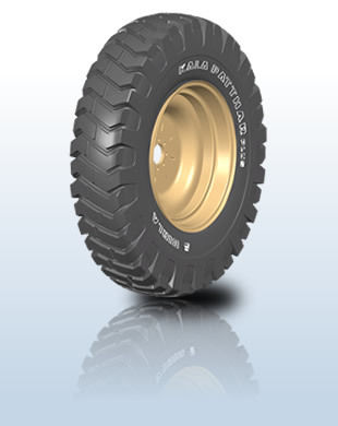 Otr And Mining Bias Tyre