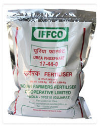 Urea Phosphate - 17% Total Nitrogen, 44% Water Soluble Phosphate | Optimal Quality Fertilizer with Low Moisture Content