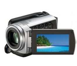 Video Camcorder - 60GB HDD, 60x Optical Zoom, 800K Pixel CCD | Touch Panel LCD, Quick Startup, Hybrid Memory Options