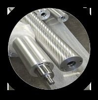 Aluminium Guide Rollers