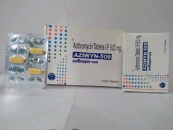 Azithromycin IP Tablet