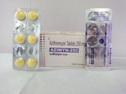 Azithromycin Tablet