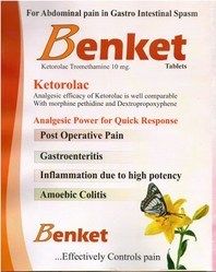 Benket Tablets