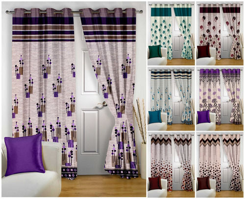 Berry Curtains