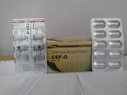 CEF-O Pharmaceutical Tablets