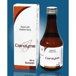 Cianzyme Syrup