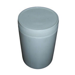 Cylindrical Powder Containers