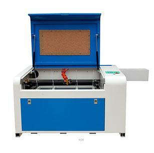 Es-5030 Desktop Laser Engraving And Cutting Machine