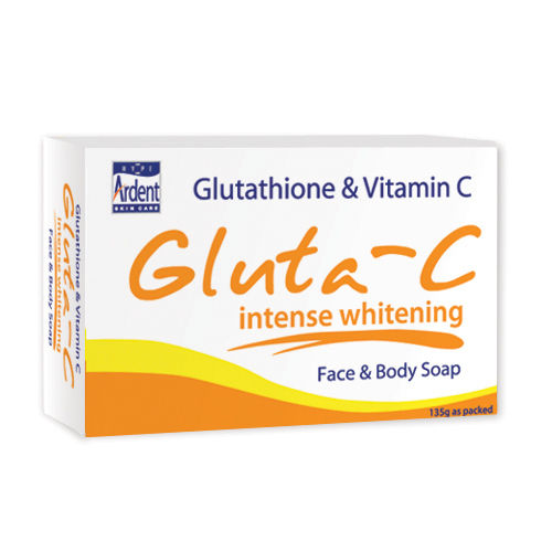 Gluta C Intense Whitening Face & Body Soap