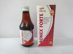 Haematinic Syrup with Vitamin B
