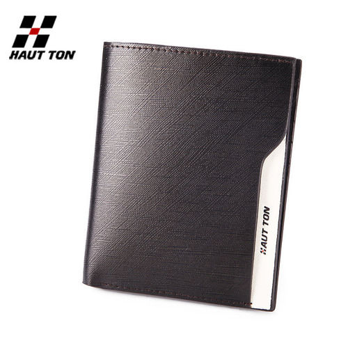 HAUTTON Men's Genuine Leather Wallet