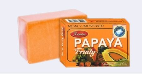 Herbal Renew Papaya Soap