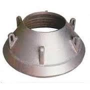 Manganese Plate Casting