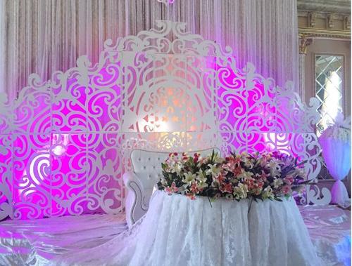 Multi Artificial Flower Wedding Decoration