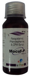 Paracetamol, Phenylephrine and CPM Syrup