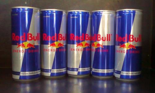 Redbull Energy Drink