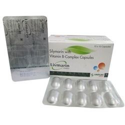 Silymarin With Vitamin B-Complex Capsule
