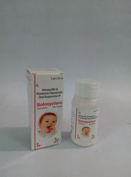 Soloxyclave Dry Syrup
