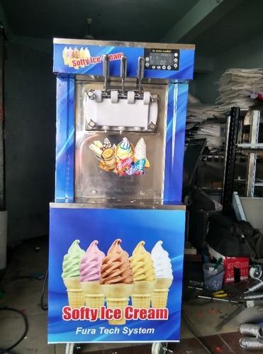 softy ice cream price