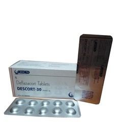 Deflazacort Tablet