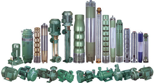 Different Types Of Submersible Pumps