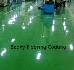 Epoxy Flooring Coating