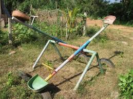 Garden Playing Swing