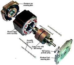 Hybrid Stepper Motors