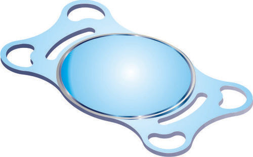 Hydrophilic Foldable Intraocular Lens