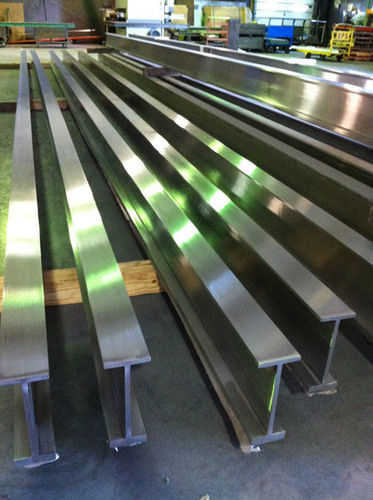 Mild Steel I Beam