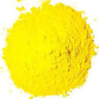 Pigment Yellow Color Powder