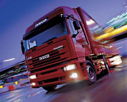 Road Freight Transport By IASY SOLUTIONS