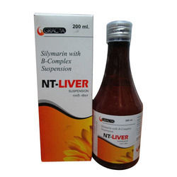 Silymarin B Complex Syrup