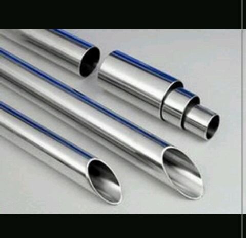 Stainless Steel Astm A554 Electropolished Pipe