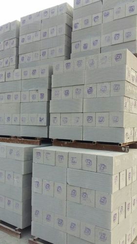 Autoclaved Aerated Concrete Blocks