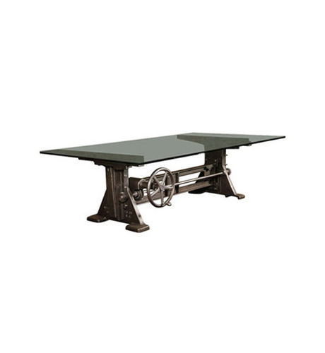 Cast Iron Dining Table