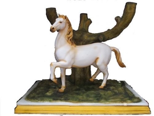 Decorative Horse Statue