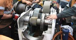 Gear Box Maintenance Services By RUDRA EXTRUSION TECHNIK