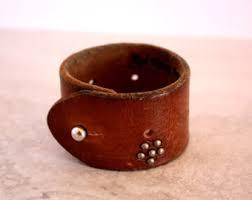 Handmade Leather Bracelets