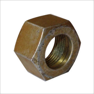 Heavy Duty Hex Nuts