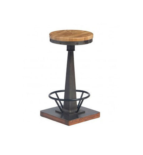 Industrial Bar Stool