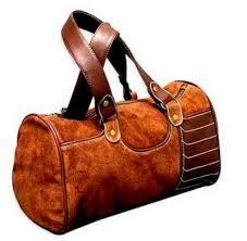 Leather Hand Bags