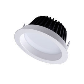 Led down light crystal