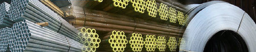 Mild Steel Pipes & Tubes 