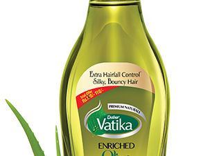 Olive Hair Oil