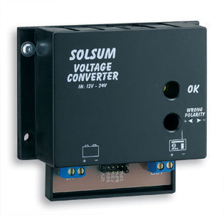 PV Off Grid Voltage Converter