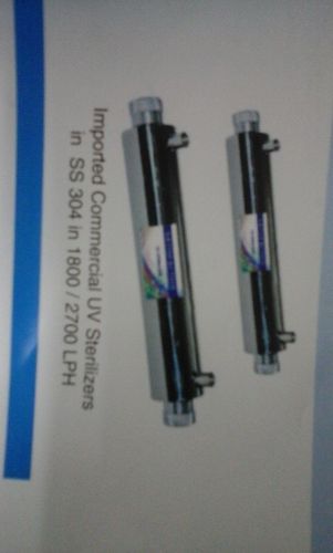 RO UV Sterilizers