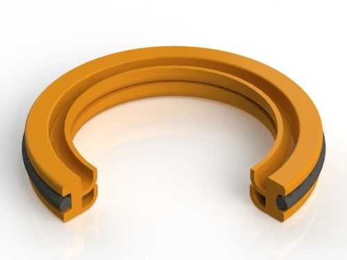 Rotary Seals - Corrosion Resistant Material, Customizable Sizes and Specifications | High Durability for Versatile Applications